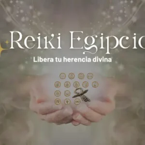 Taller Reiki Egipcio